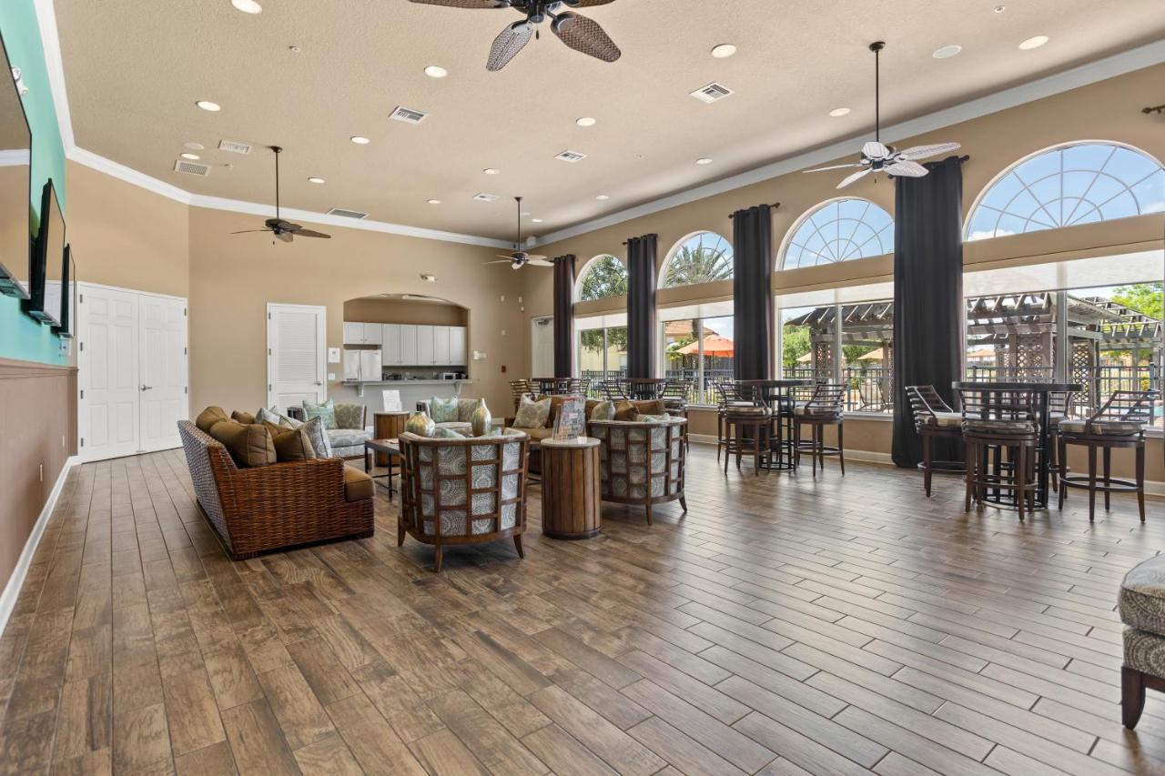 Huge 6Br House - Private Pool Retreat Near Disney Kissimmee Exterior foto