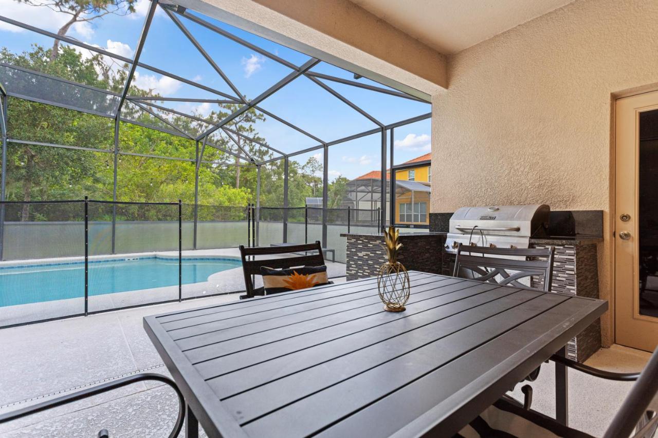 Huge 6Br House - Private Pool Retreat Near Disney Kissimmee Exterior foto