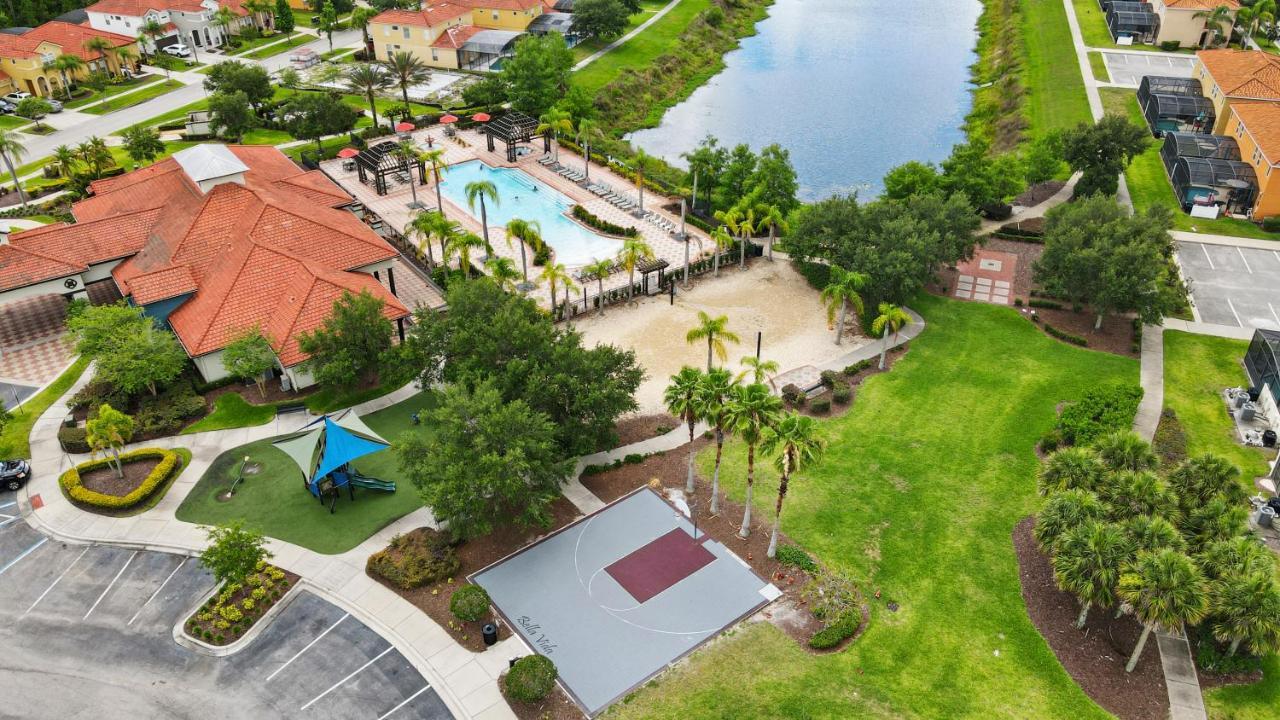 Huge 6Br House - Private Pool Retreat Near Disney Kissimmee Exterior foto