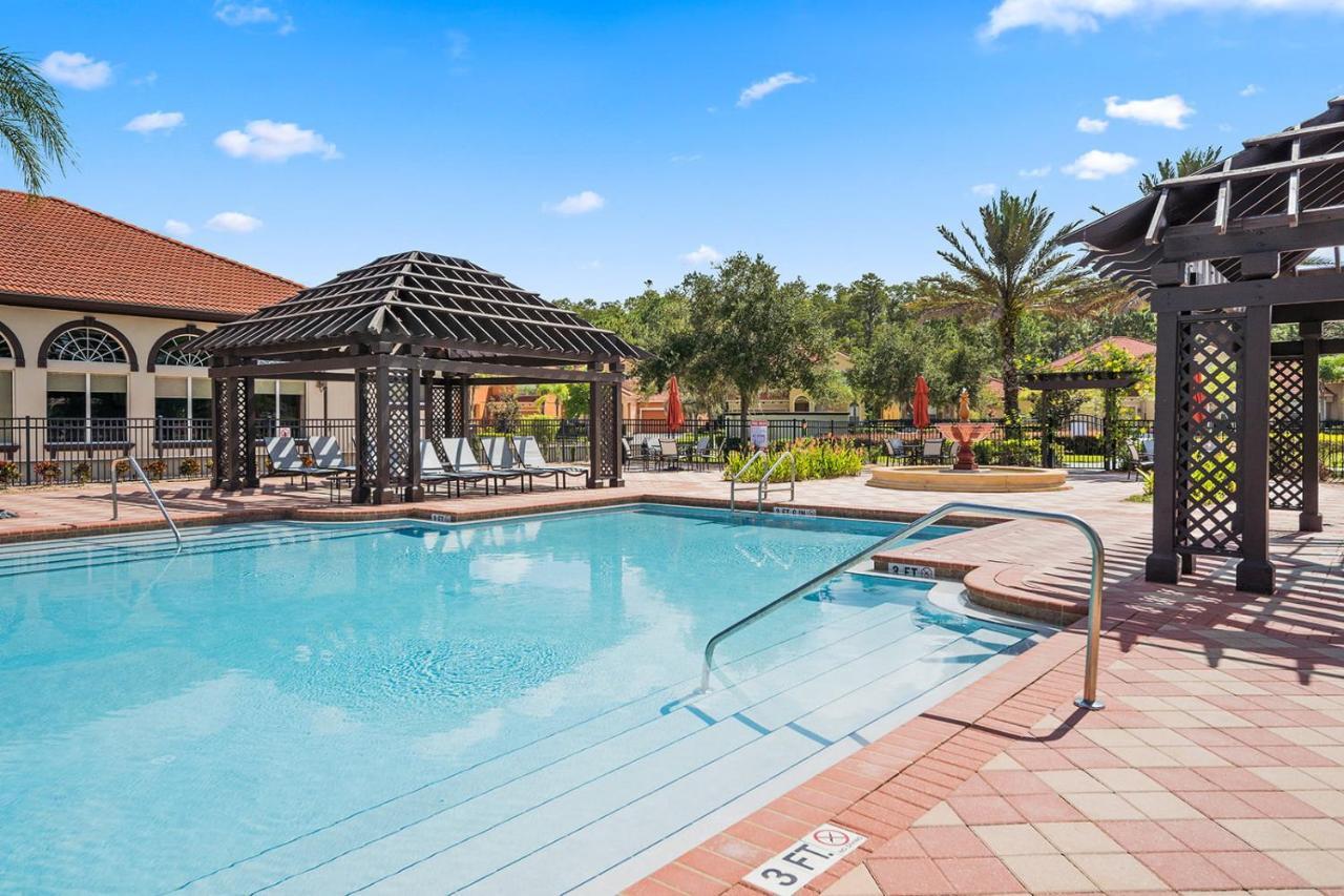 Huge 6Br House - Private Pool Retreat Near Disney Kissimmee Exterior foto