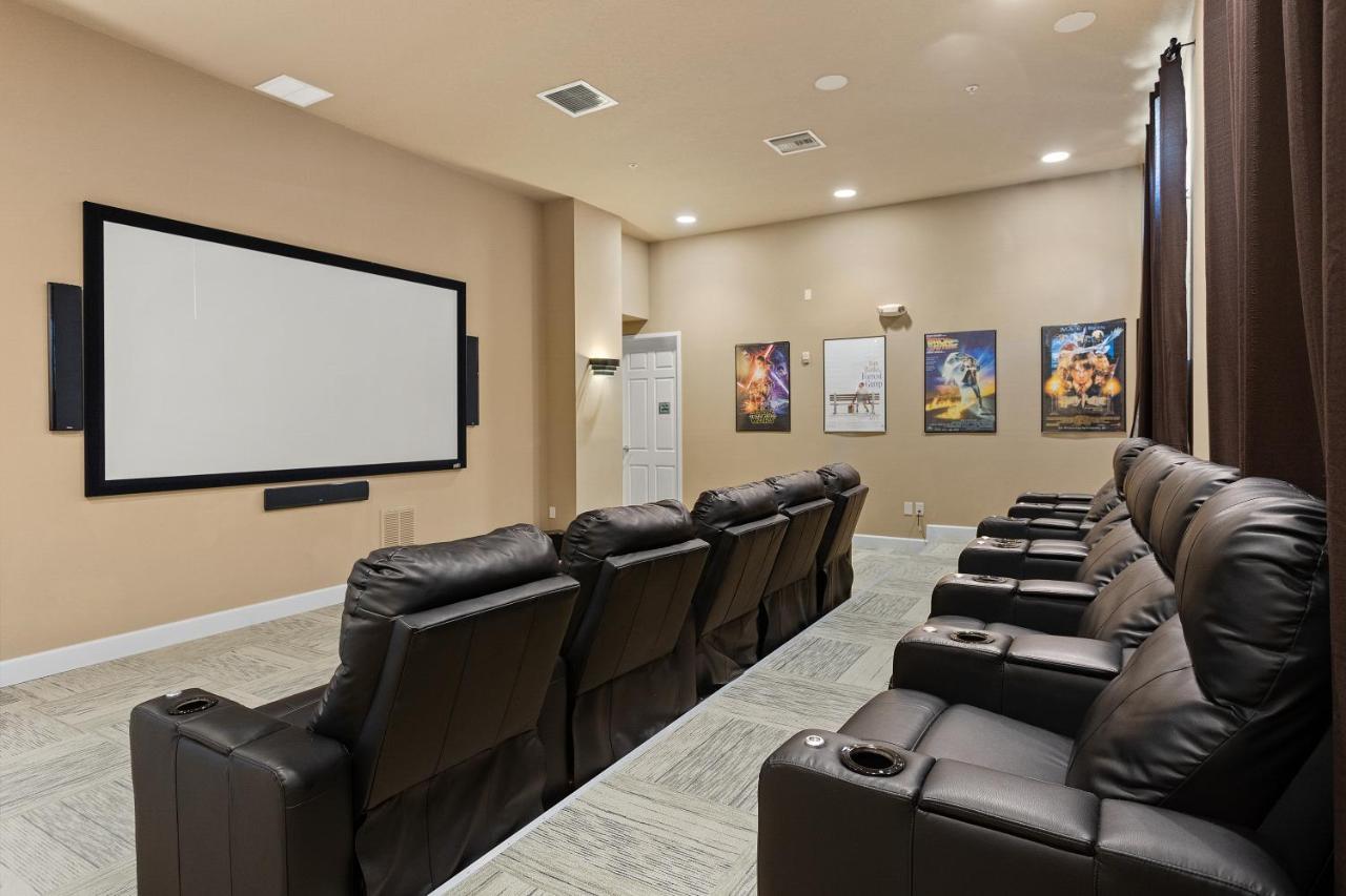 Huge 6Br House - Private Pool Retreat Near Disney Kissimmee Exterior foto